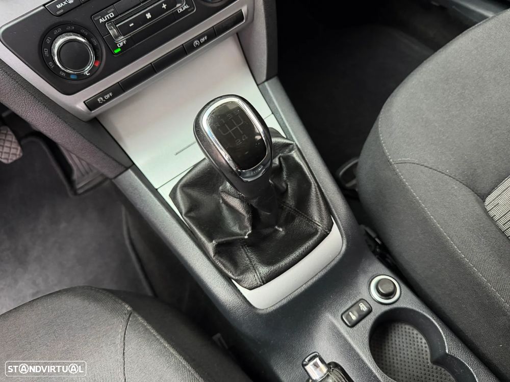 Skoda Octavia Break 1.6 TDi Greenline 107g - 17