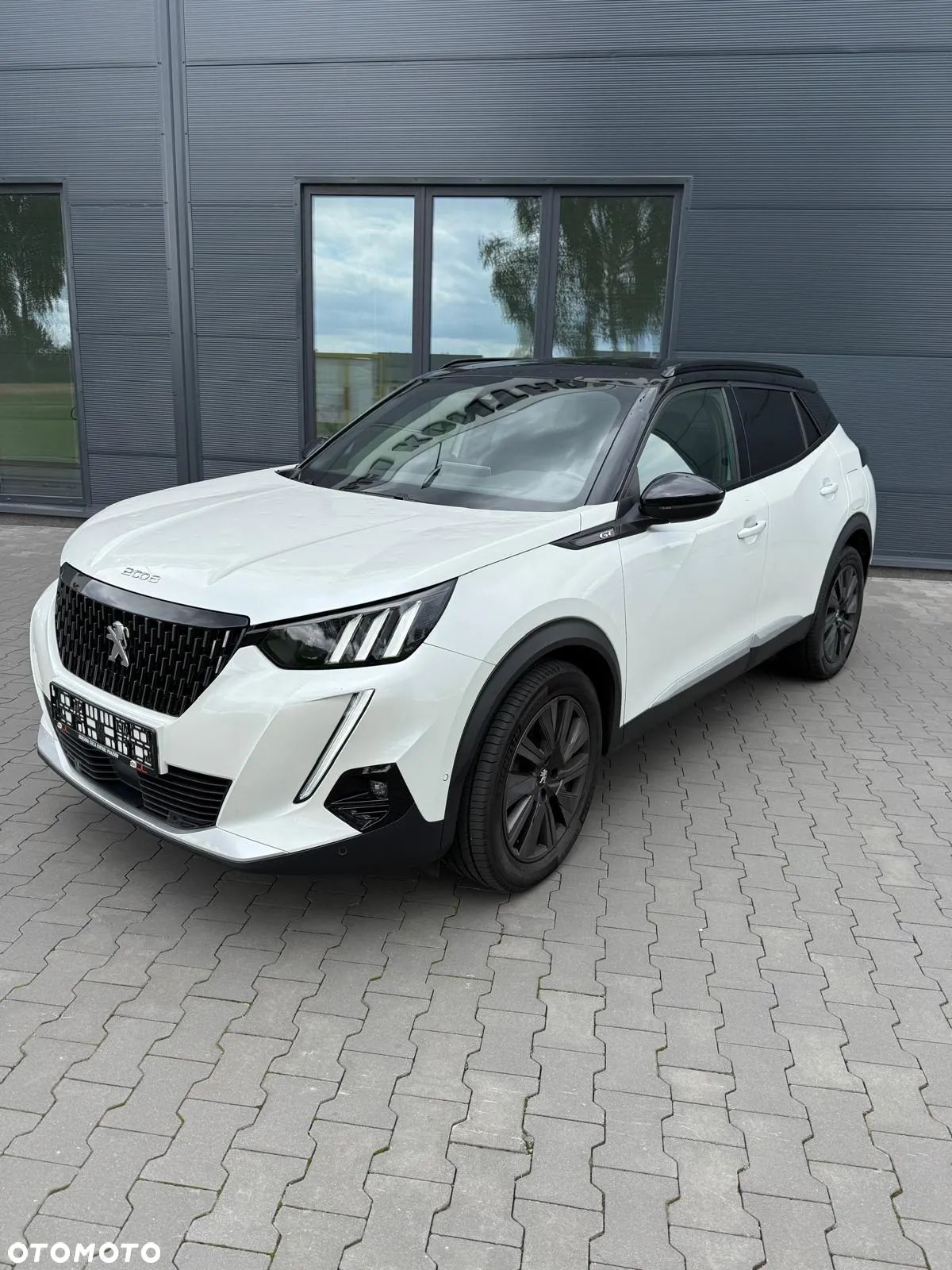 Peugeot 2008 1.2 PureTech GT Pack S&S EAT8 - 1