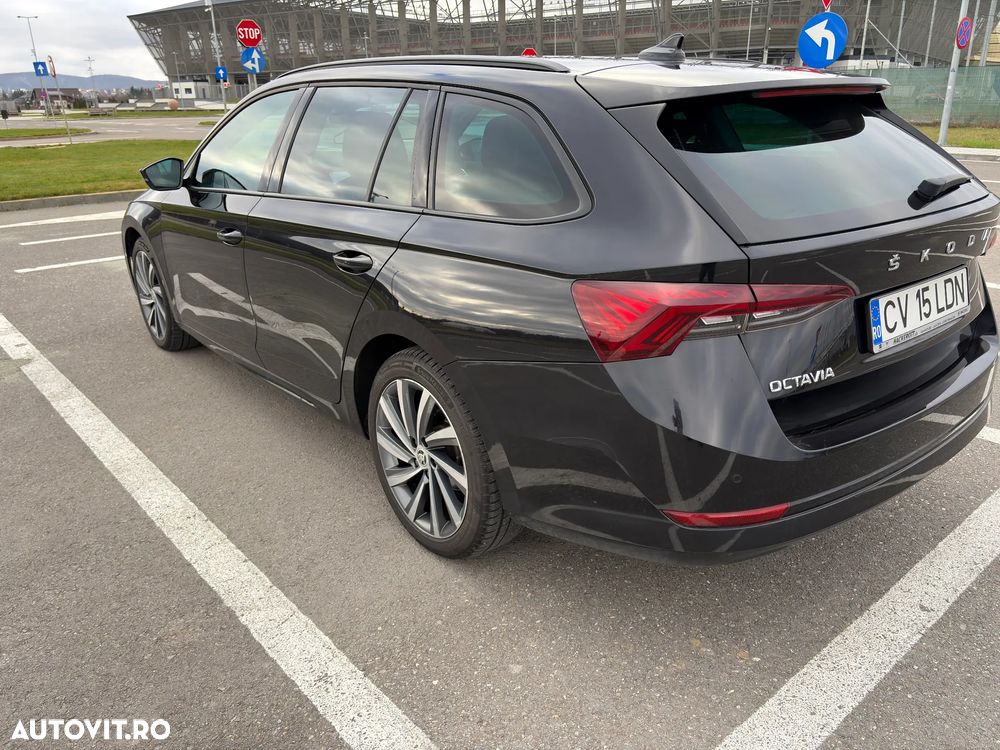 Skoda Octavia 2.0 TDI STYLE DSG - 4