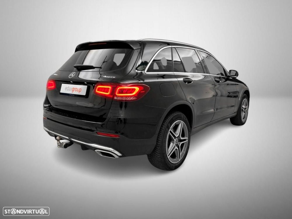 Mercedes-Benz GLC 300 de 4Matic - 2