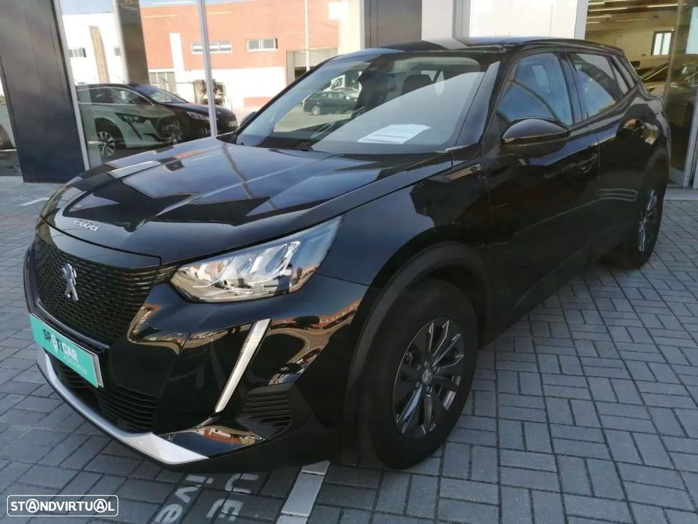 Peugeot e-2008 50 kWh Active Pack - 2