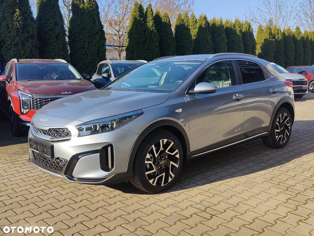 Kia XCeed 1.6 T-GDI M DCT - 6