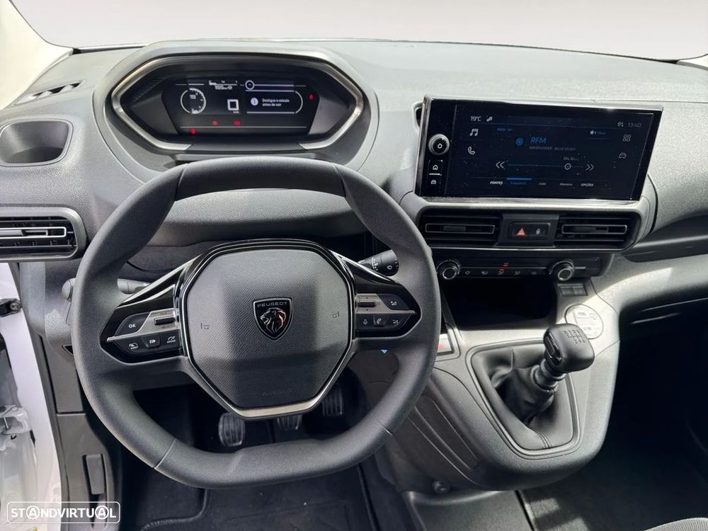 Peugeot Partner Vc 1.5 Hdi L1 Standard - 11