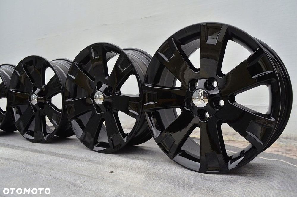 Felgi 7x18 5x114.3 Mitsubishi ASX Lancer Outlander - 7