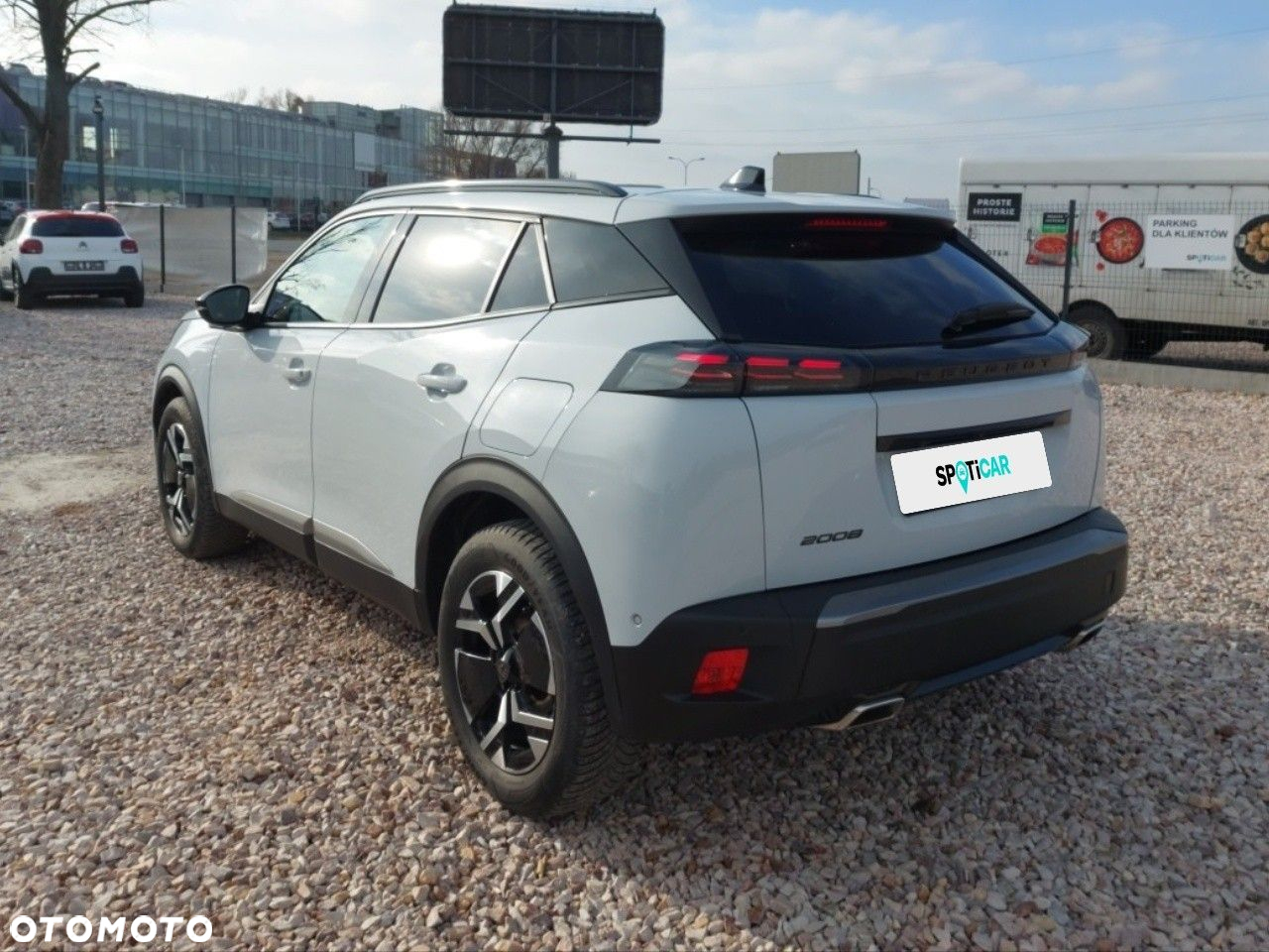 Peugeot 2008 1.2 PureTech Allure Pack S&S EAT8 - 7