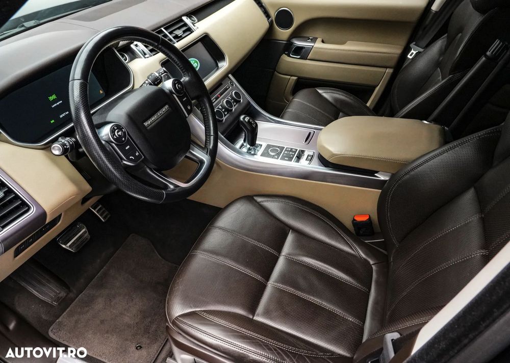 Land Rover Range Rover Sport 3.0 I TDV6 HSE Dynamic - 12