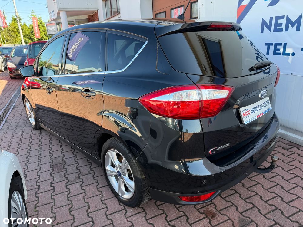 Ford C-MAX 1.6 Ti-VCT Champions Edition - 8