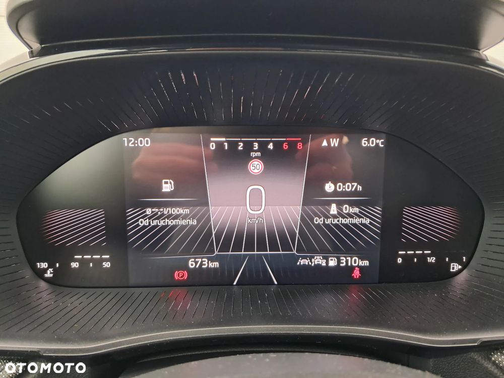 Skoda Fabia 1.0 Edition 130 - 17