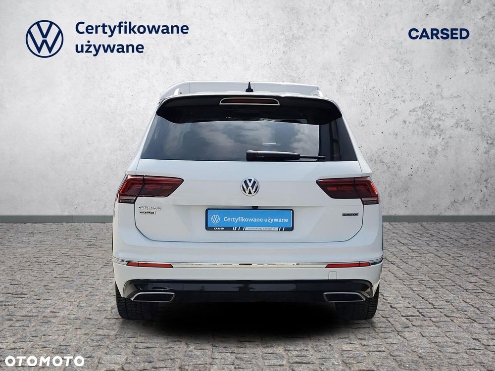 Volkswagen Tiguan 2.0 TSI 4Mot Highline DSG - 5