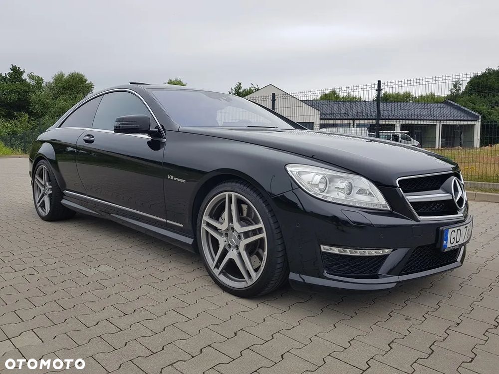 Mercedes-Benz CL - 16