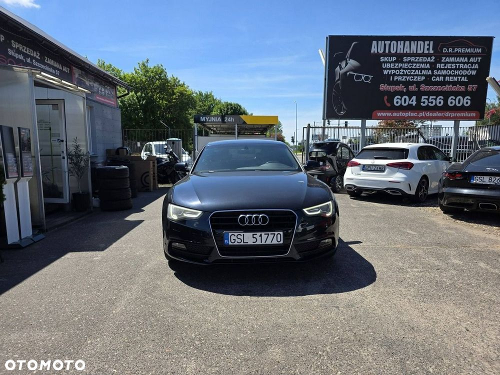 Audi A5 Sportback 1.8 TFSI - 3