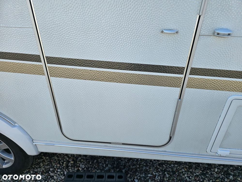Caravelair 400 NOWA1000kg dmc 2 sypialnie prysznic 7lat GWARANCJI hobby adria knaus DOSTAWA - 36
