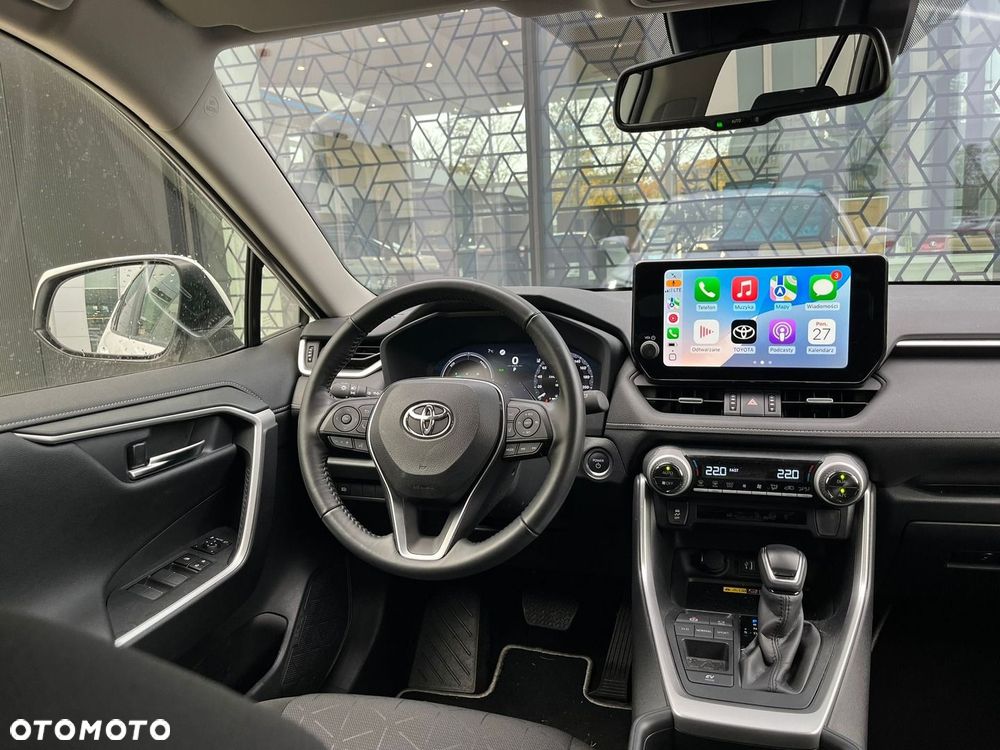 Toyota RAV4 2.5 Hybrid Comfort 4x2 - 5