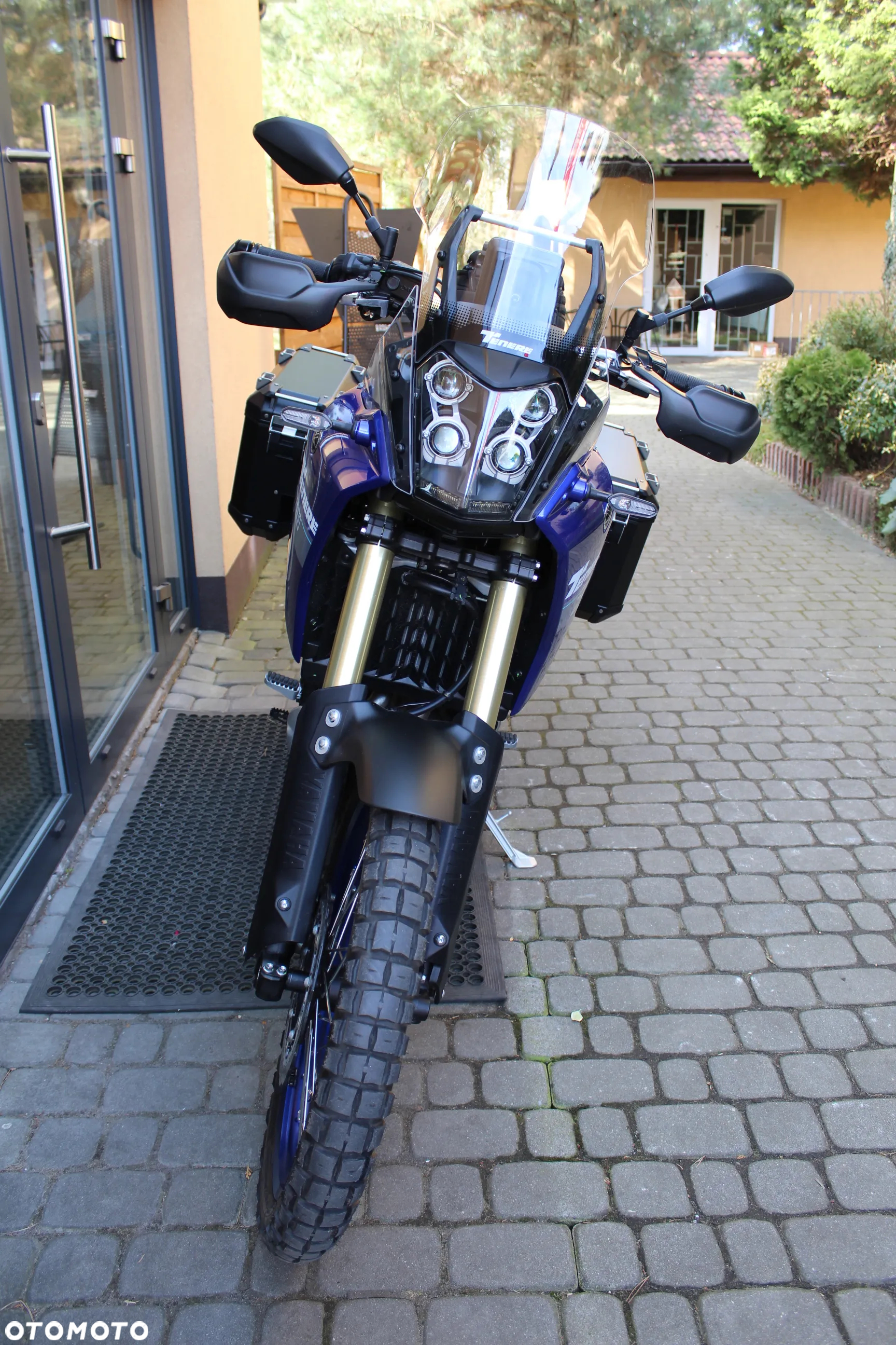 Yamaha Tenere
