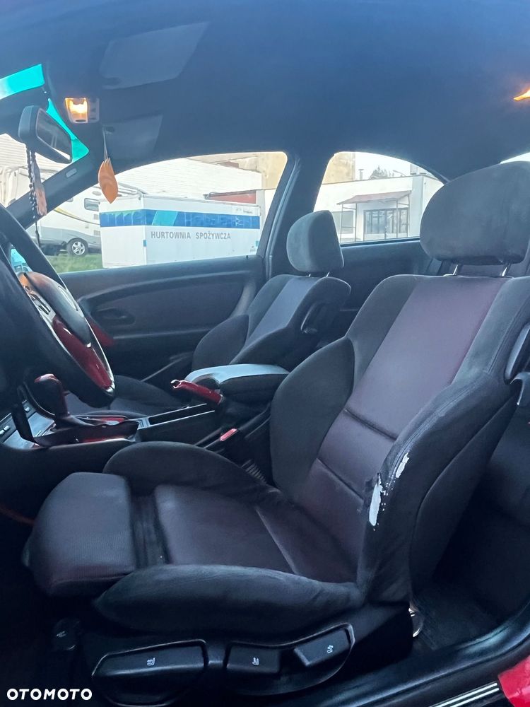 BMW Seria 3 - 5
