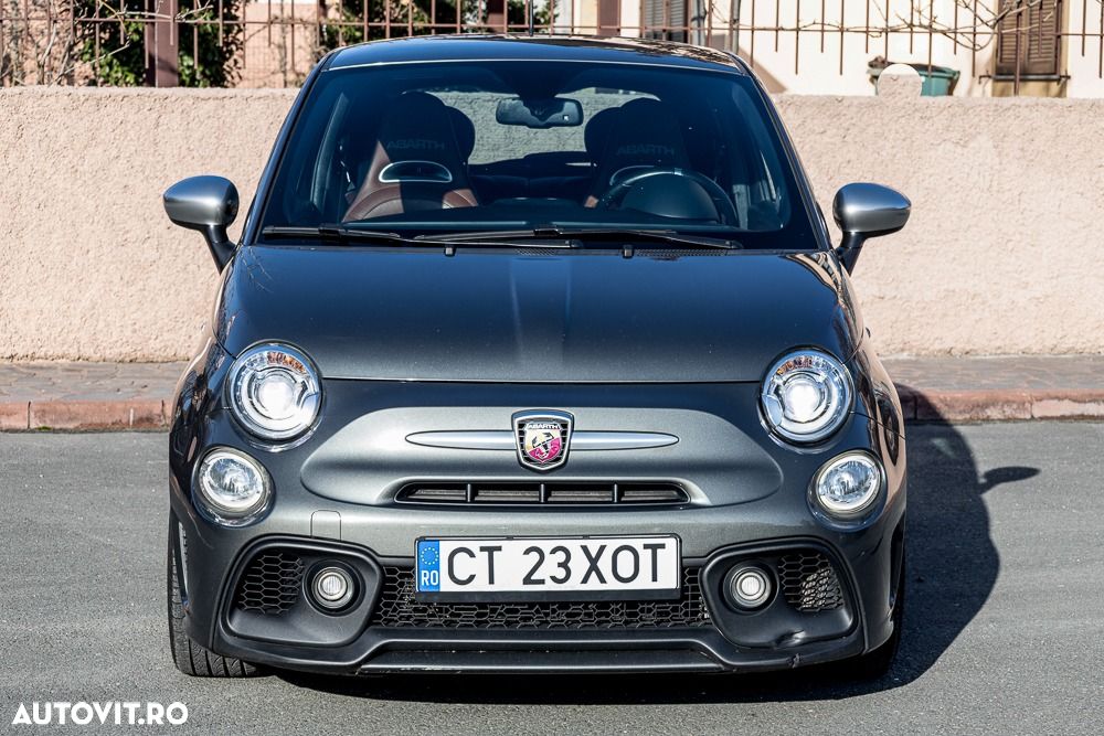 Abarth 595 - 3