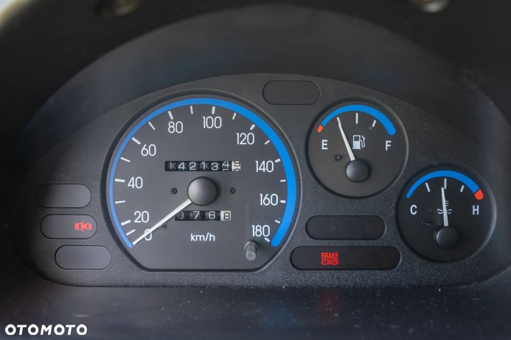 Daewoo Matiz Joy - 7
