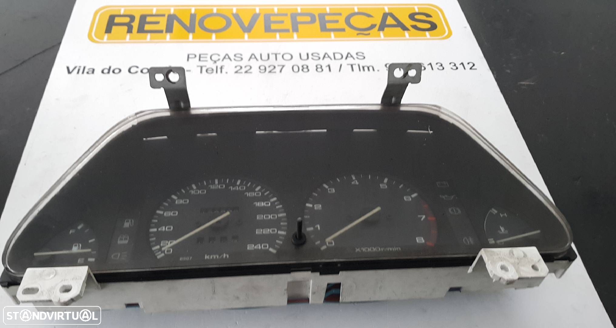 Quadrante / Conta Rotaçoes Mazda 323 C Iv (Bg) - 1