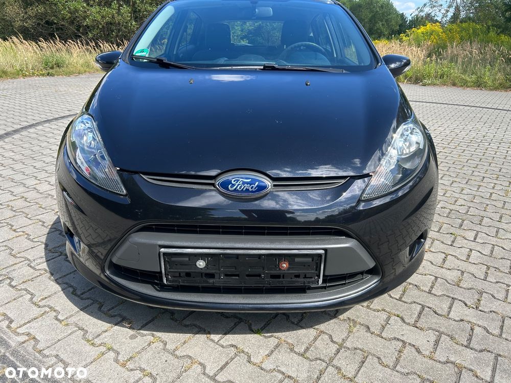 Ford Fiesta 1.25 Champions Edition - 2