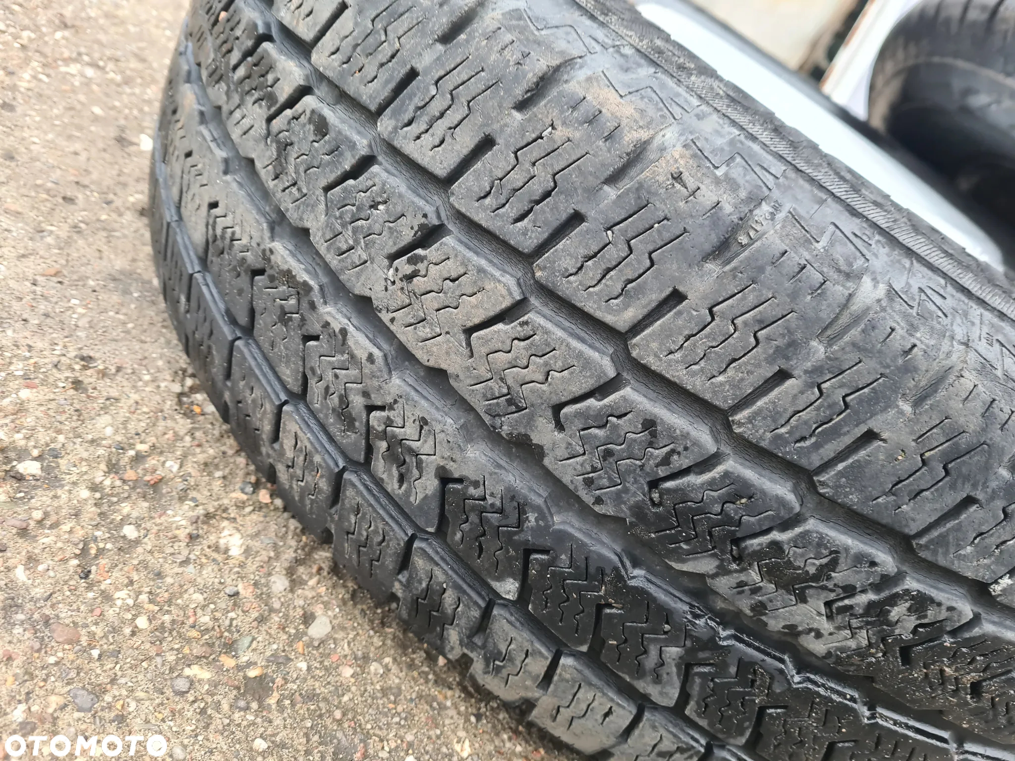 Koła Iveco Daily III felgi stalowe r15 opony Matador ZIMA 225/70R15 C - 5
