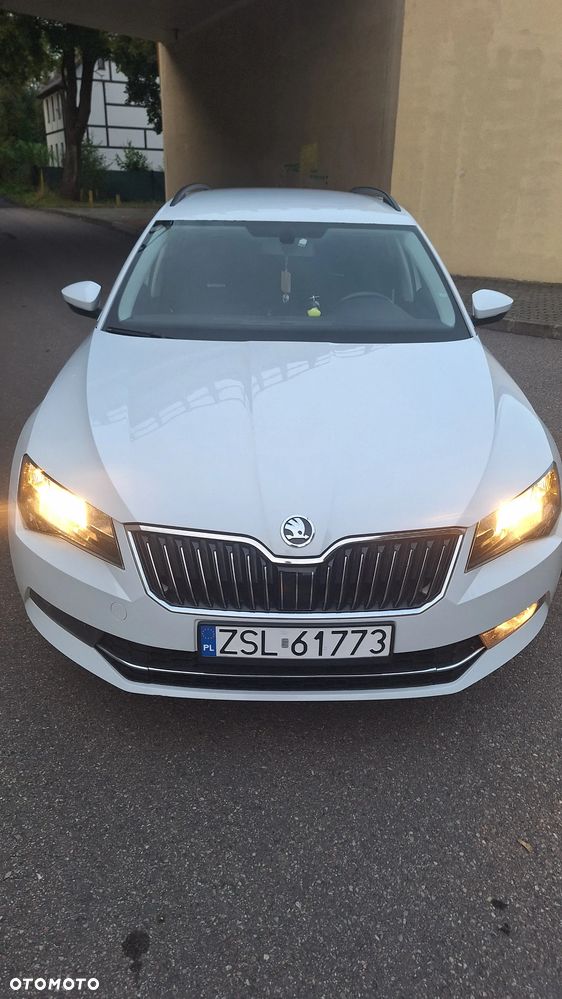 Skoda Superb 1.6 TDI Style - 5