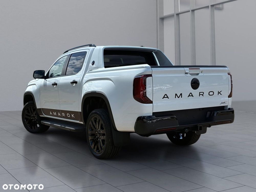 Volkswagen Amarok - 5