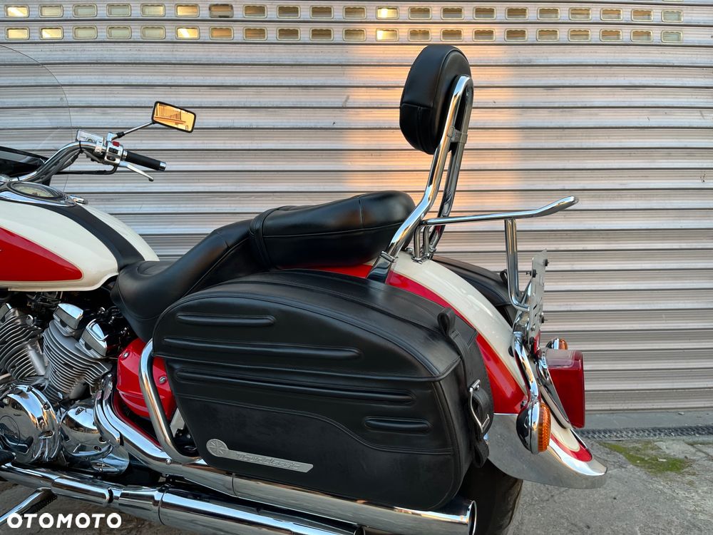 Yamaha Royal Star - 11