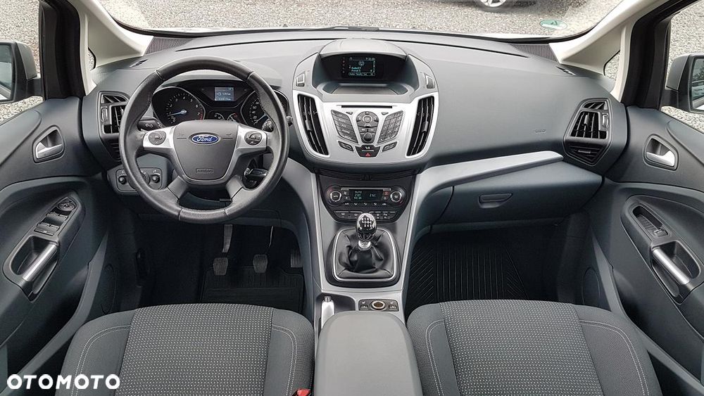 Ford C-MAX 1.0 EcoBoost Start-Stopp-System SYNC Edition - 12