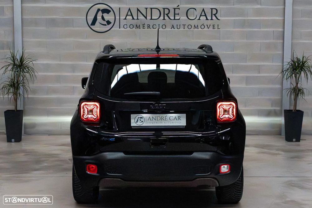 Jeep Renegade 1.3 T-GDI 4xe Auto Limited - 8