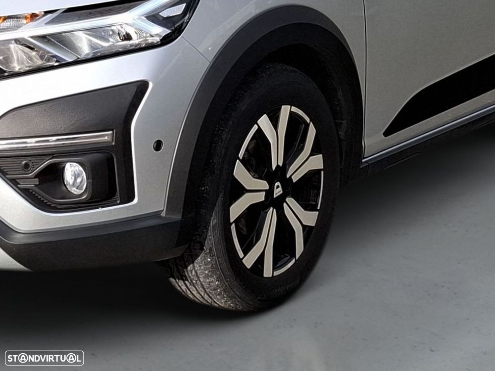 Dacia Sandero 1.0 ECO-G Stepway Comfort Bi-Fuel - 4