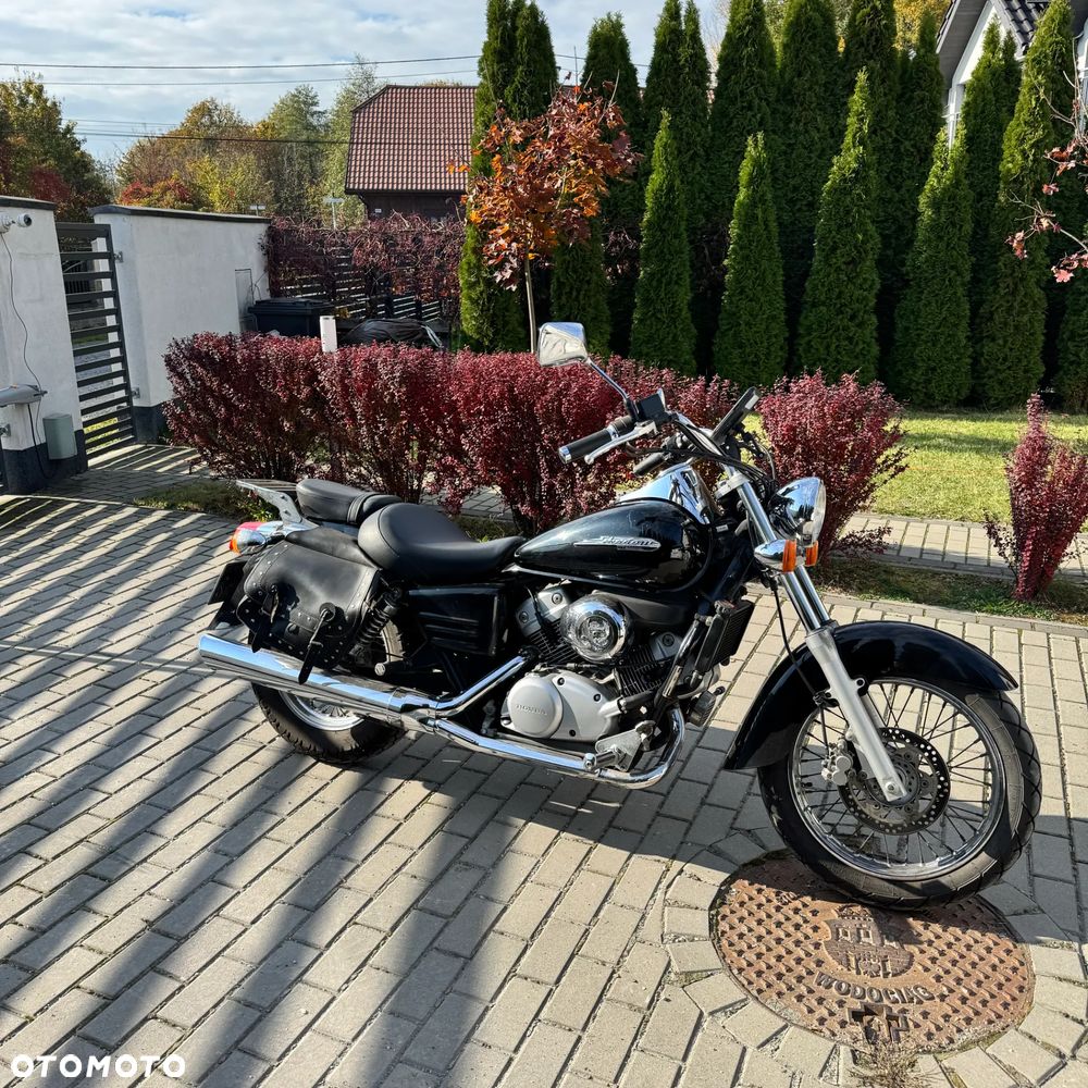 Honda Shadow - 2
