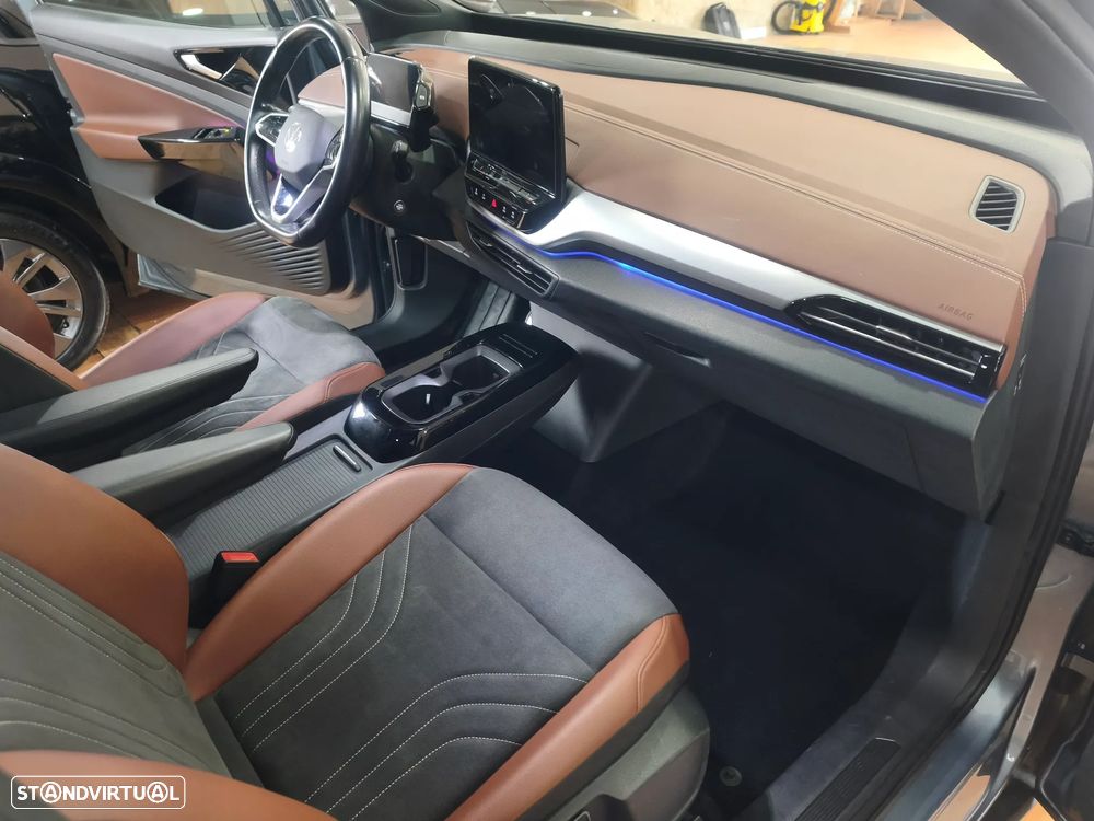 VW ID.4 77 kWh Pro - 7