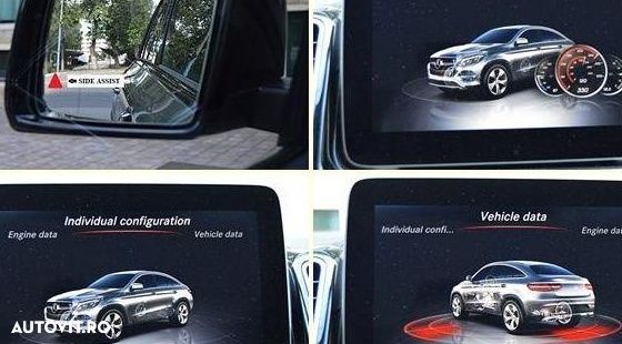 Mercedes-Benz GLE Coupe - 17