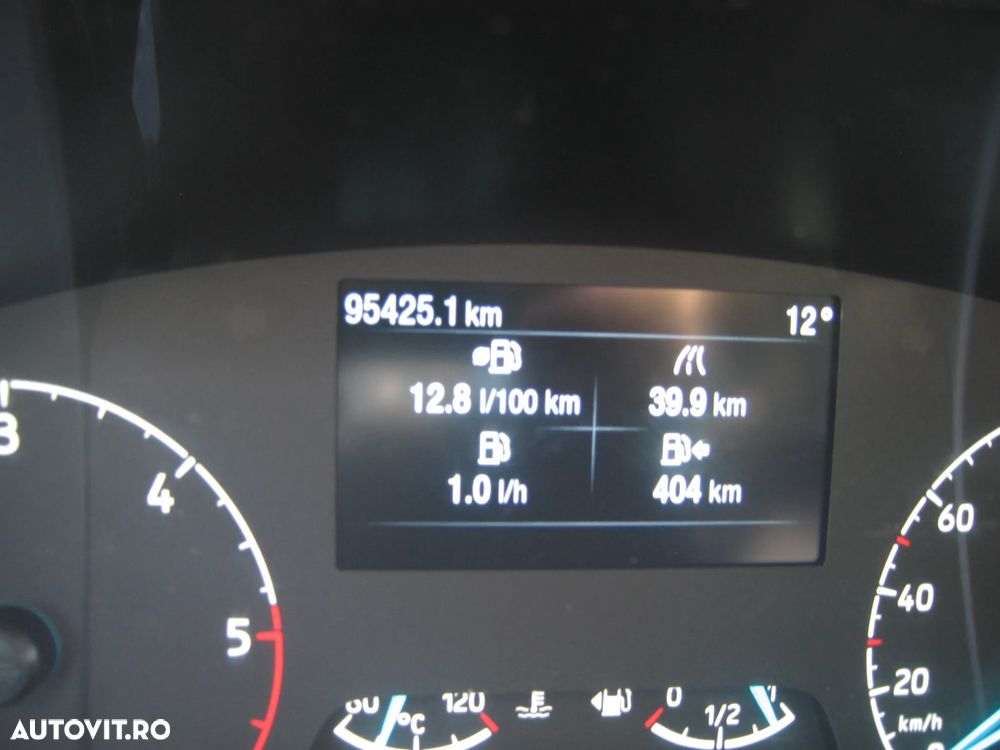 Ford TRANSIT  DUBA XXXL, AC, L4 - H 2. JUMBO . - 27