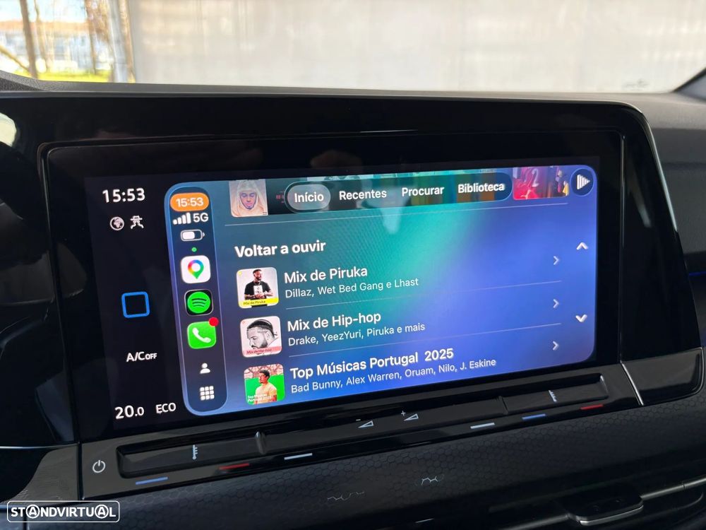VW Golf 1.4 TSI GTE+ DSG - 20