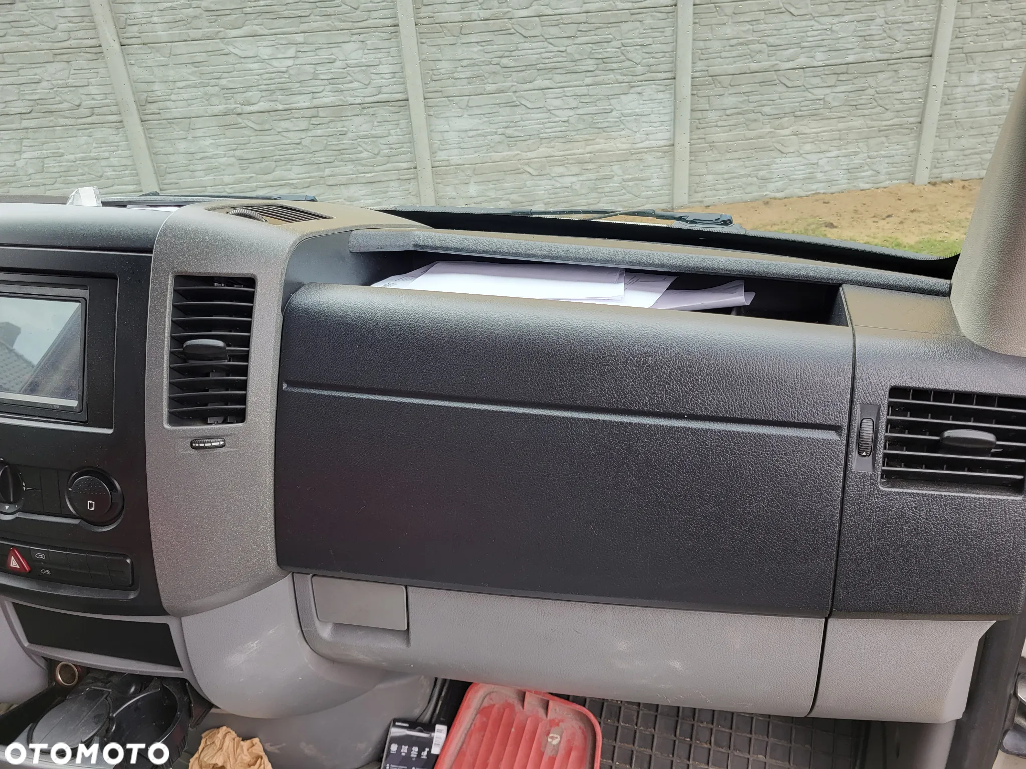 Volkswagen Crafter - 10