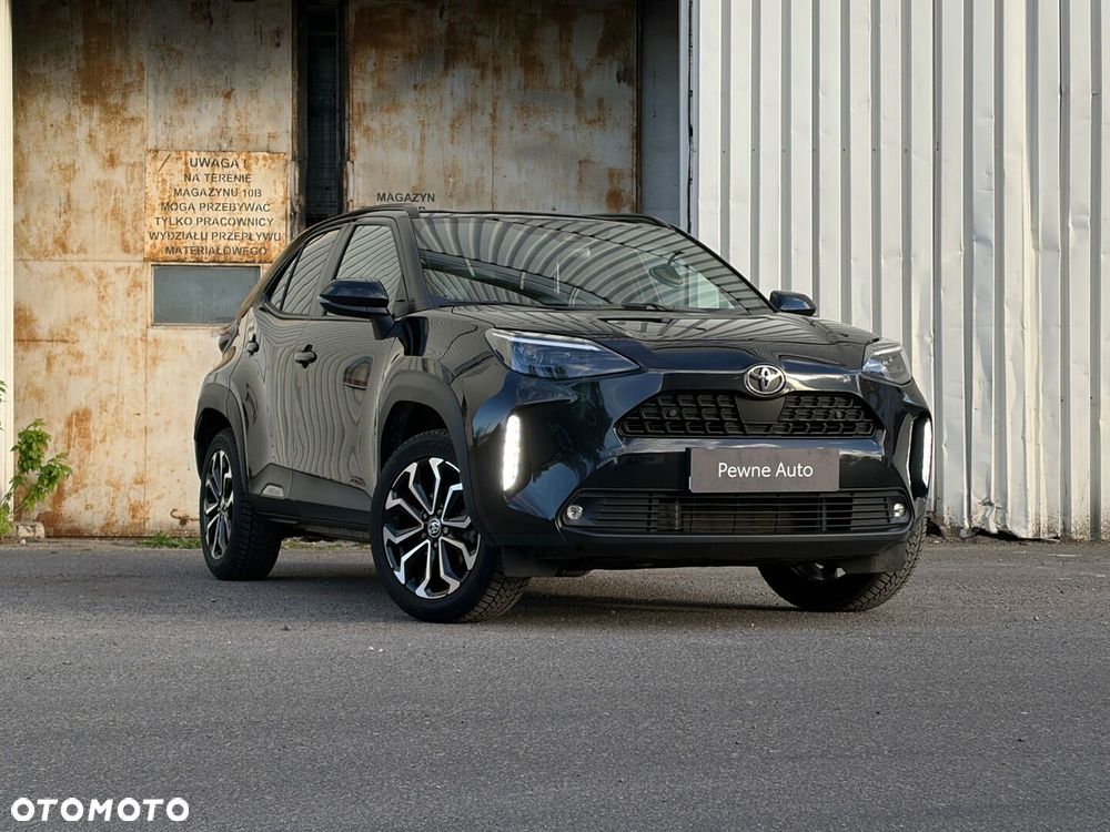 Toyota Yaris Cross 1.5 Comfort - 1