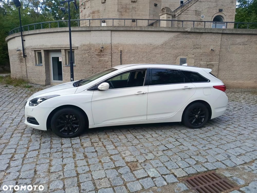 Hyundai i40 1.7 CRDi Comfort DCT - 13