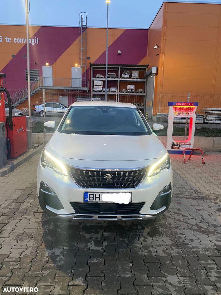 Peugeot 3008 1.6 THP EAT6 Allure - 6