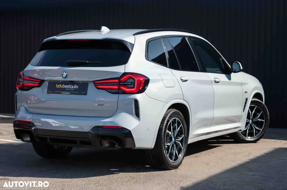 BMW X3 xDrive30e Aut. M Sport Edition - 7