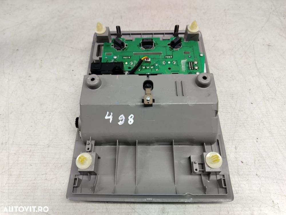Plafoniera 1d111-022g Toyota Prius 2 [2003 - 2011] 1.5 hybrid 1NZ-FXE - 2