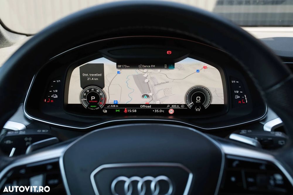 Audi A6 Avant 50 TFSI e quattro S tronic S line - 25
