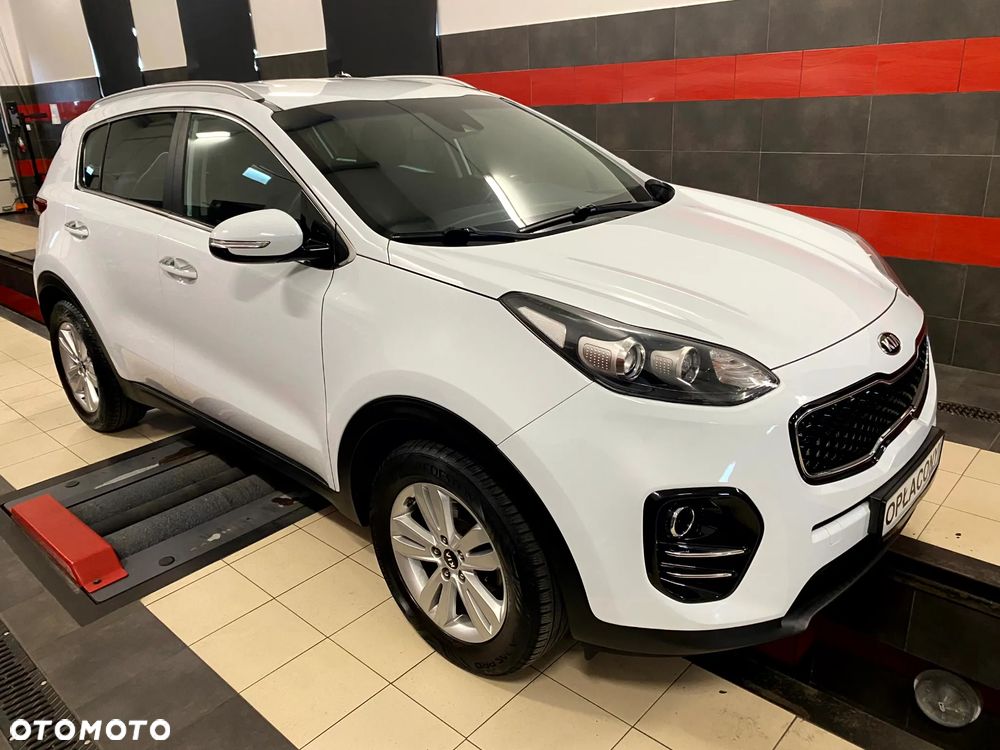 Kia Sportage 1.6 GDI L Business Line 2WD - 4
