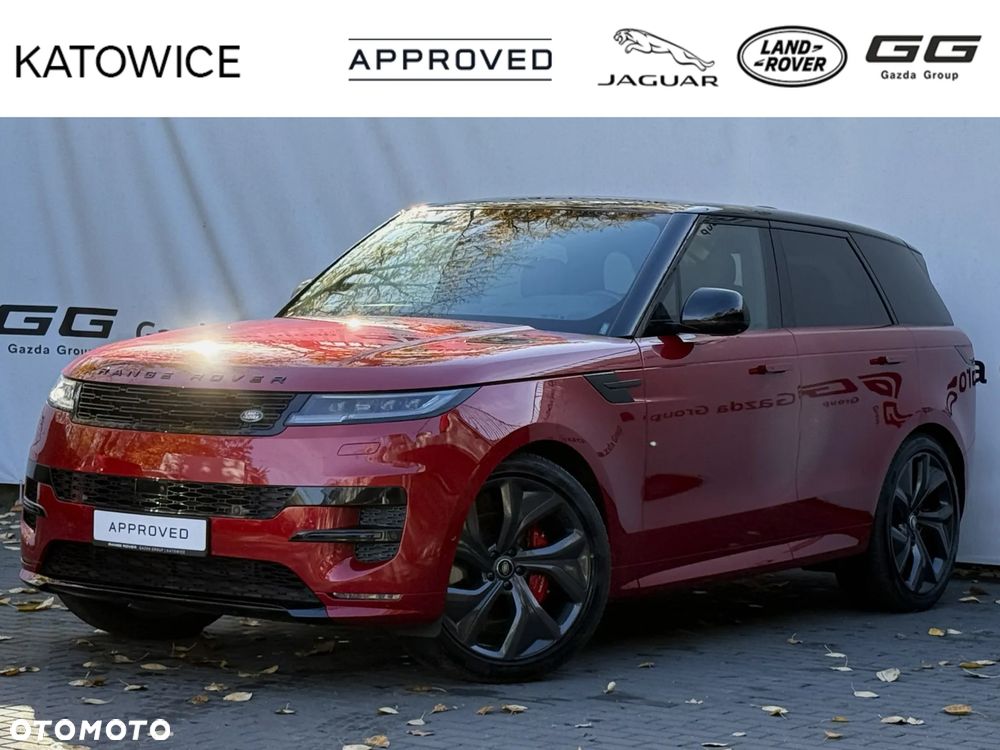 Land Rover Range Rover Sport D350 Autobiography Dynamic - 1