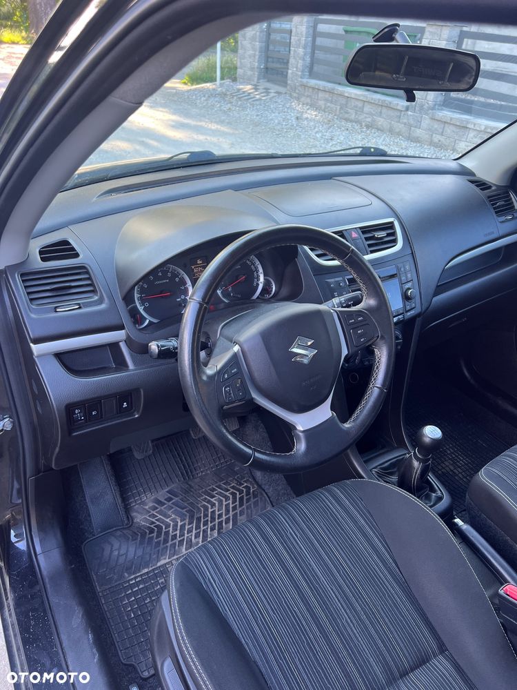 Suzuki Swift 1.2 Comfort Plus - 11