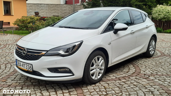 Opel Astra 1.6 D (CDTI) Business