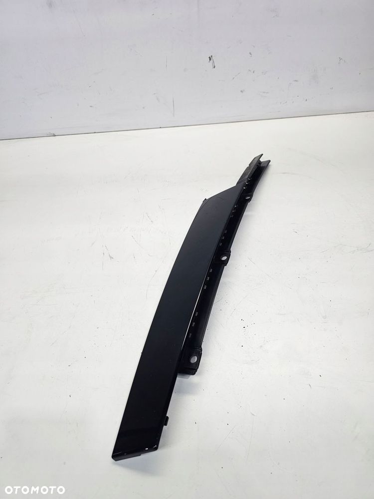 NAKŁADKA OSŁONA SŁUPKA AUDI A4 B9 LEWY PRZÓD 8W0837901 - 3