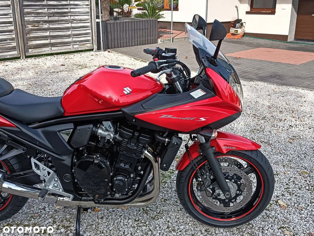 Suzuki Bandit - 21