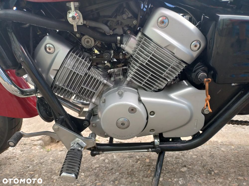 Honda Shadow - 16