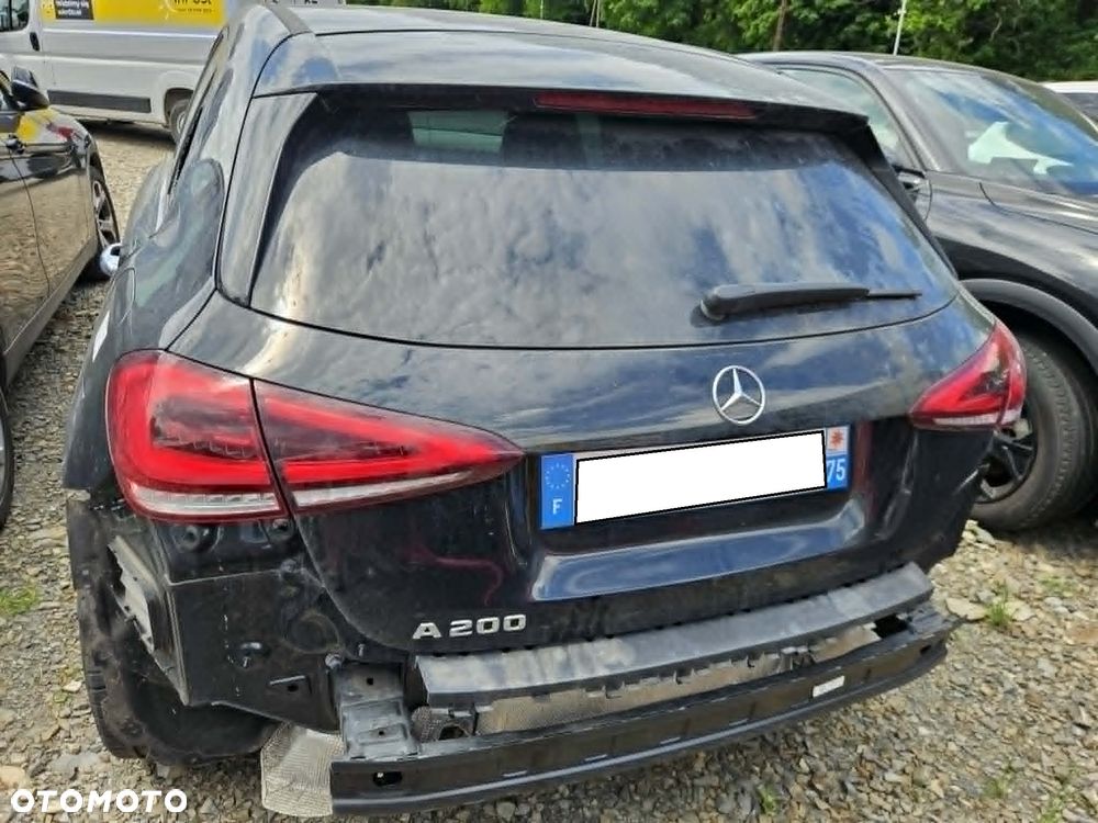 Mercedes-Benz Klasa A 200 7G-DCT Edition AMG Line - 7